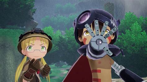 made in abyss game|First.